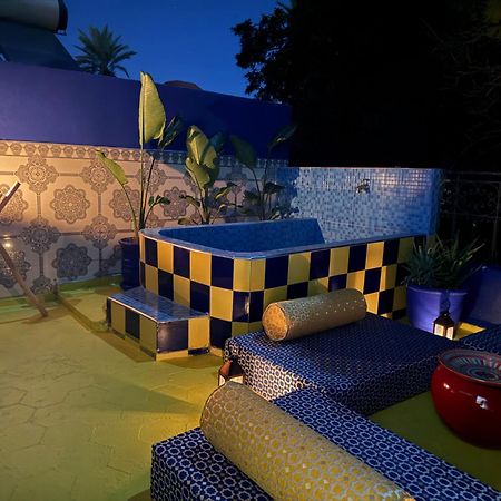 Riad Khoya Magnifique Marrakesh Eksteriør bilde