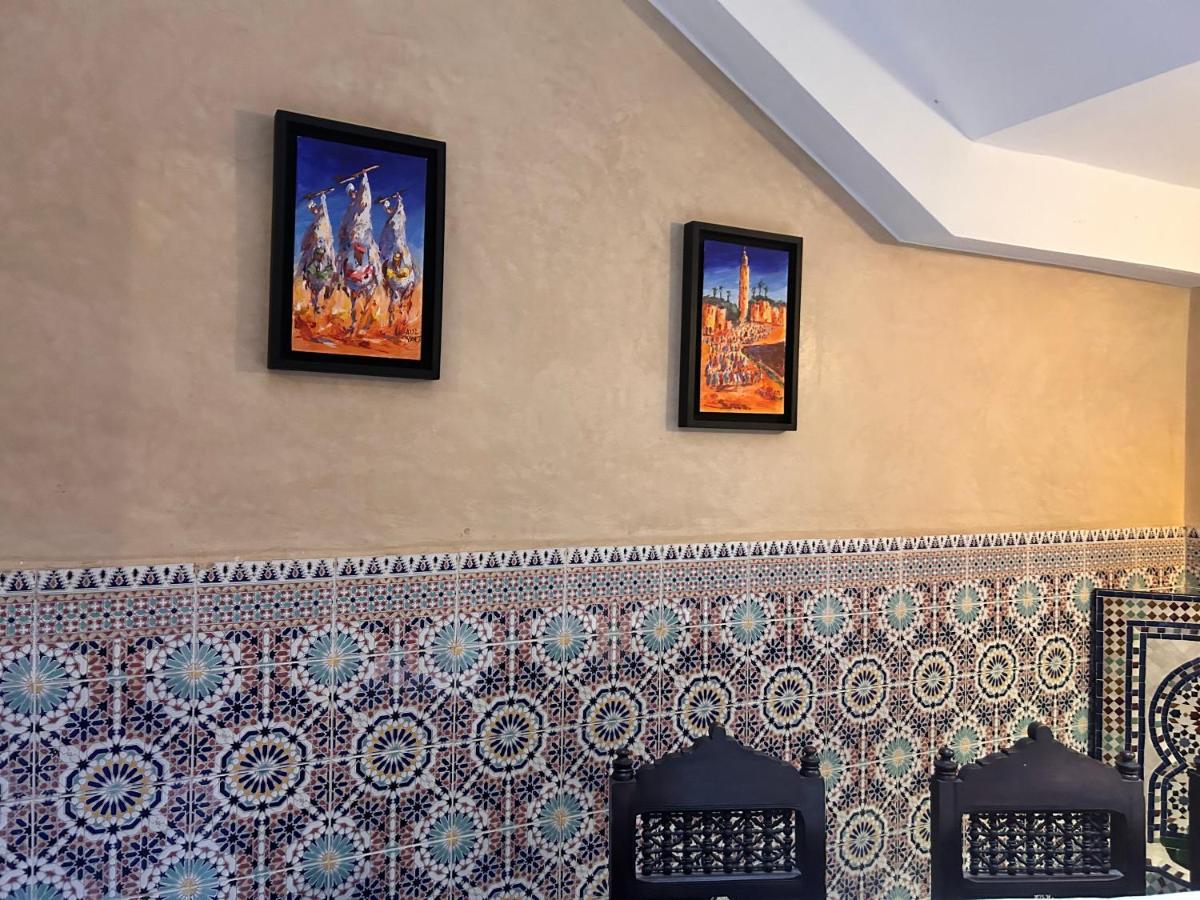 Riad Khoya Magnifique Marrakesh Eksteriør bilde