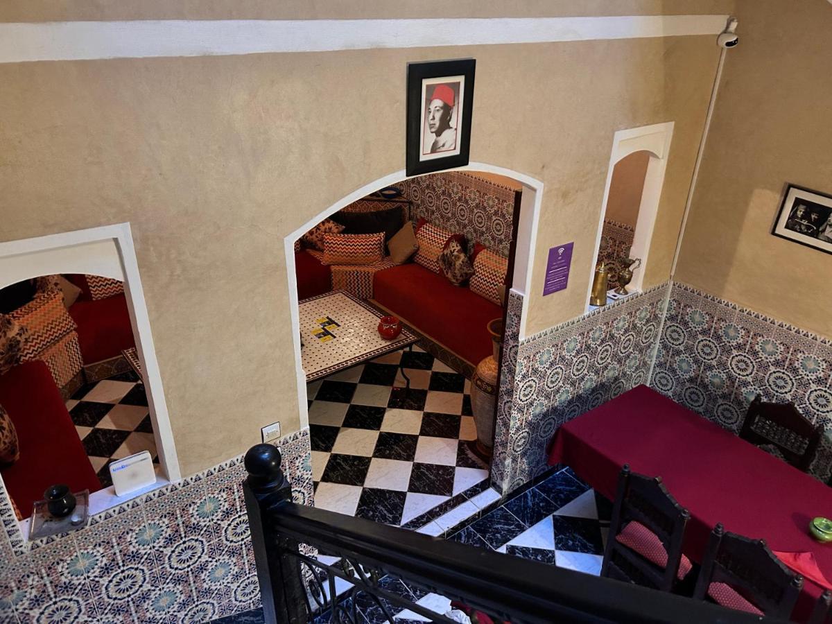 Riad Khoya Magnifique Marrakesh Eksteriør bilde