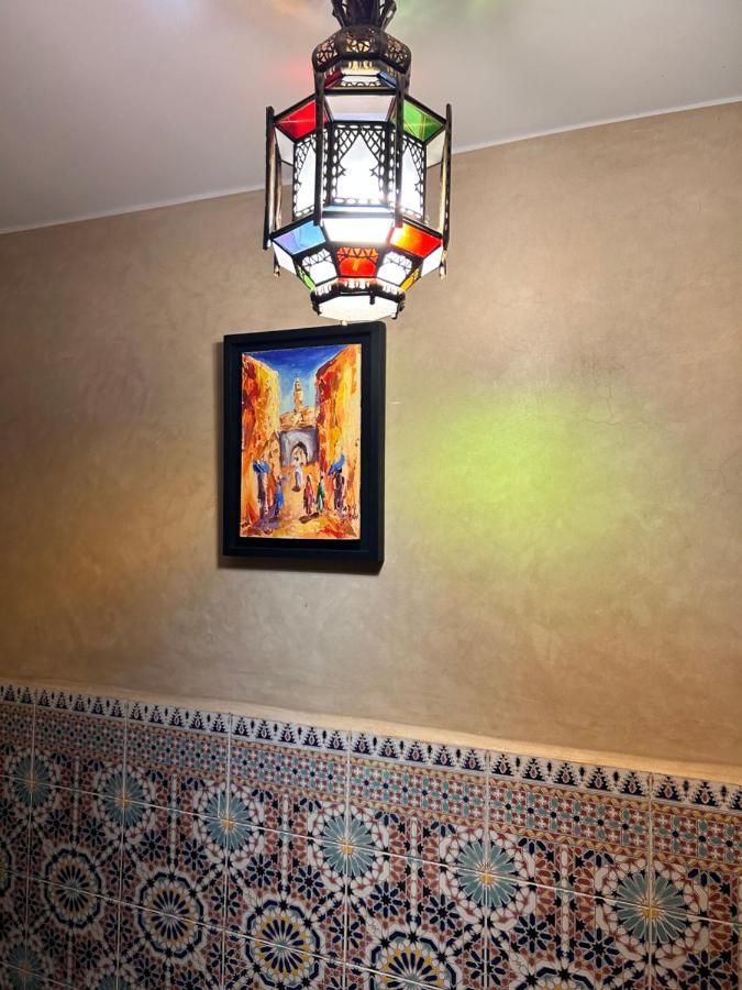 Riad Khoya Magnifique Marrakesh Eksteriør bilde