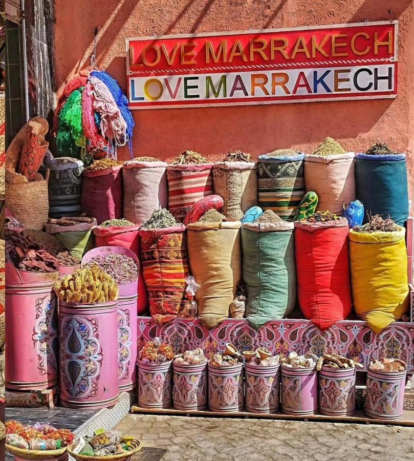 Riad Khoya Magnifique Marrakesh Eksteriør bilde