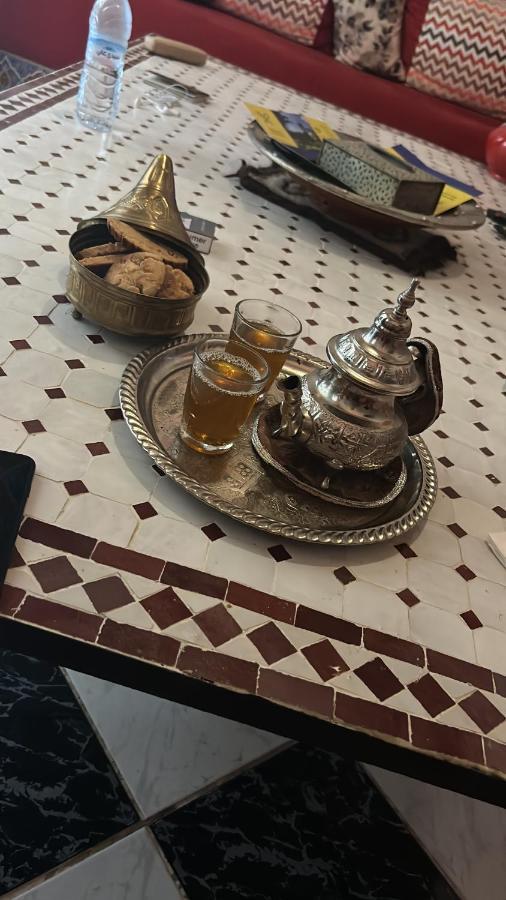 Riad Khoya Magnifique Marrakesh Eksteriør bilde