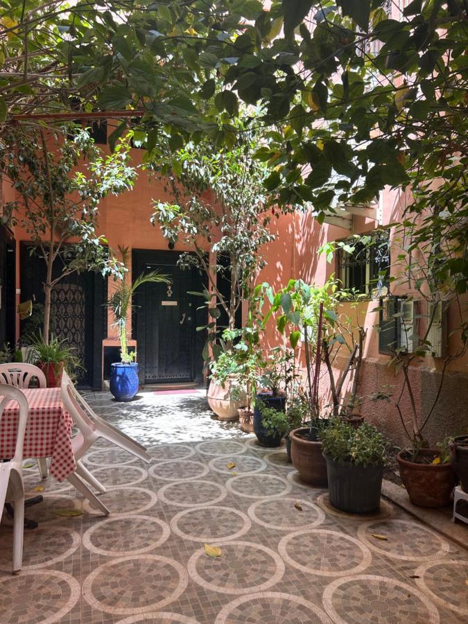 Riad Khoya Magnifique Marrakesh Eksteriør bilde