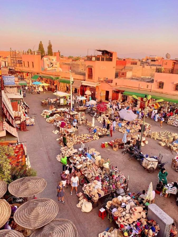 Riad Khoya Magnifique Marrakesh Eksteriør bilde