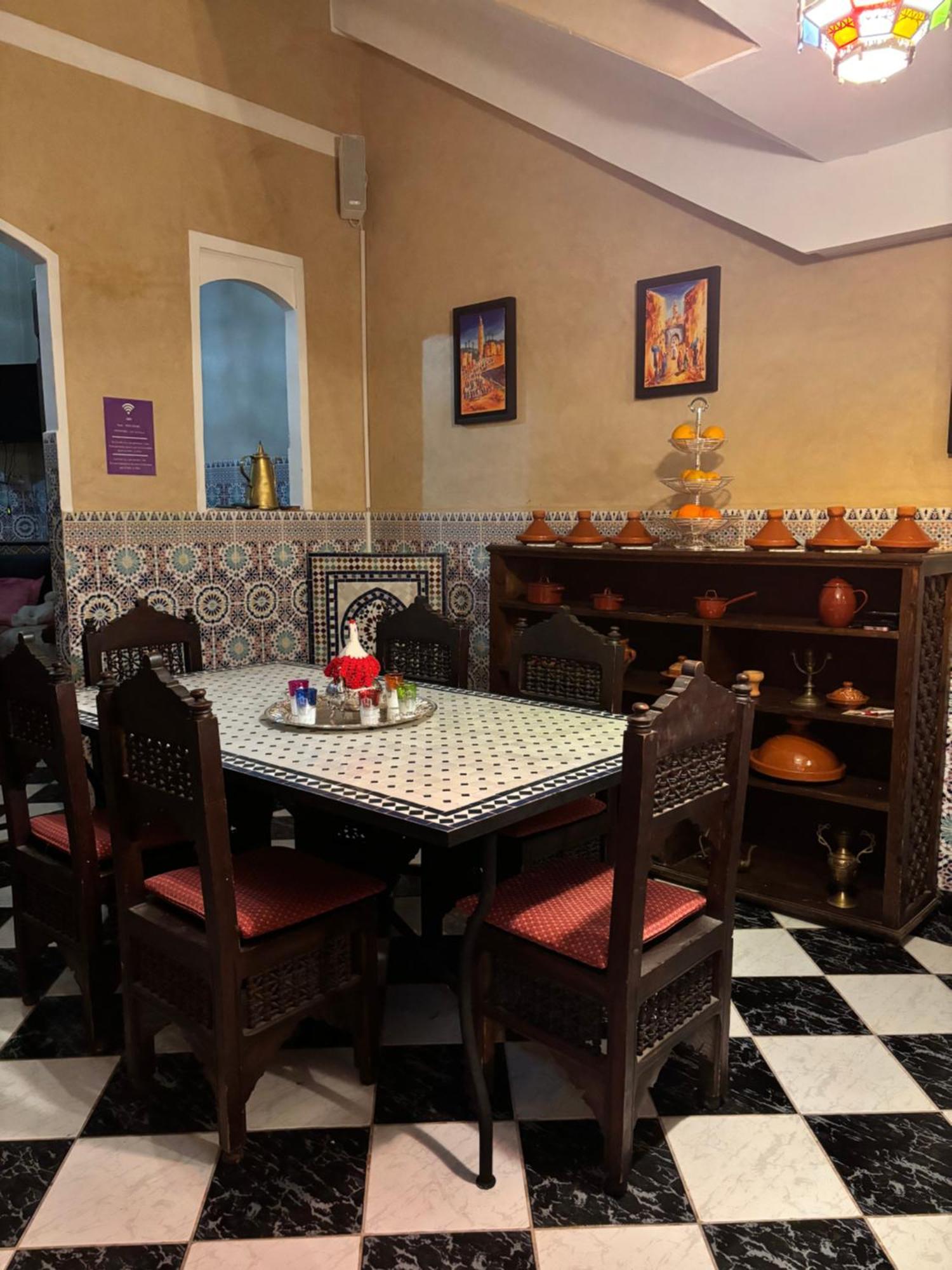 Riad Khoya Magnifique Marrakesh Eksteriør bilde