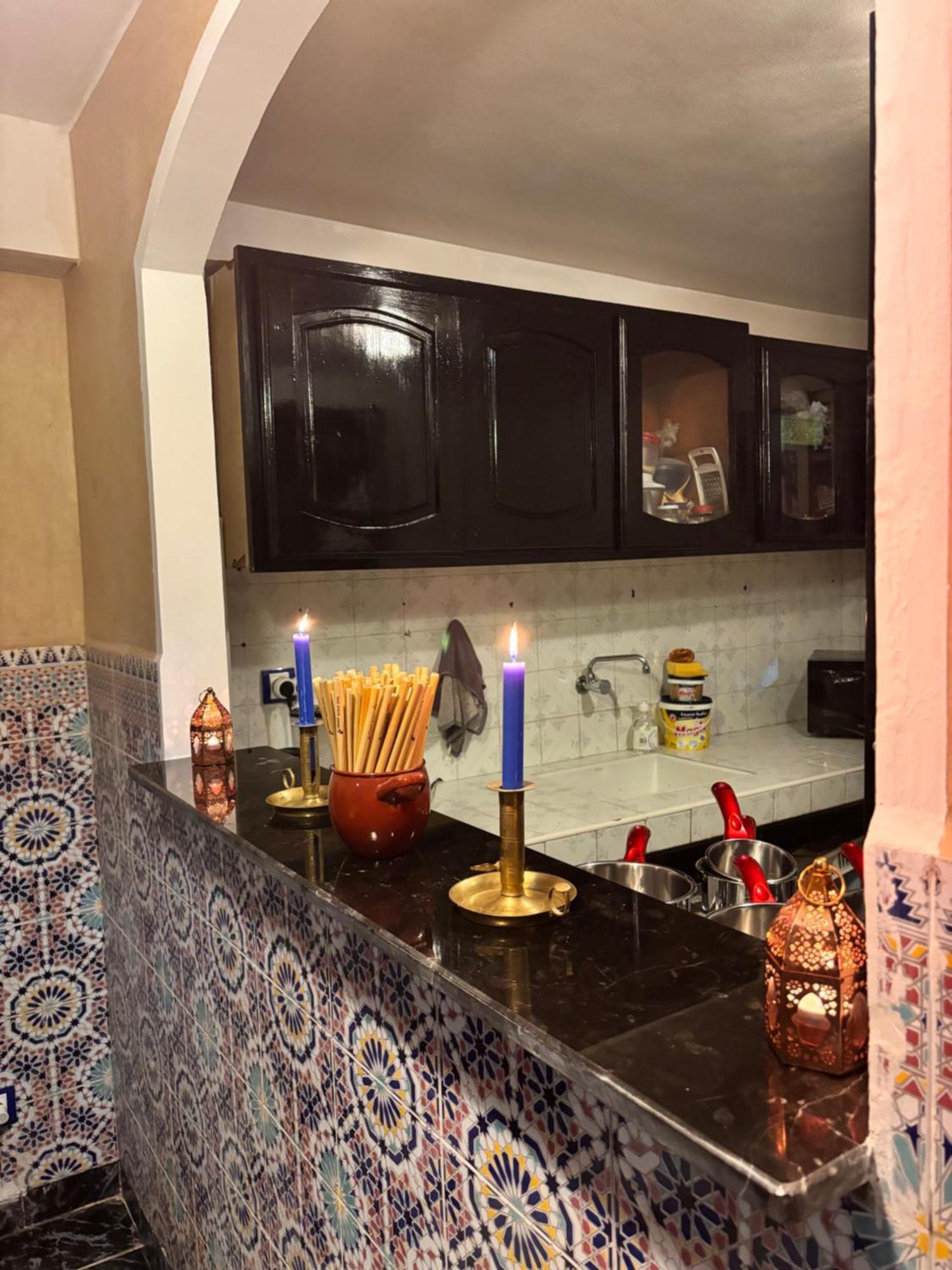 Riad Khoya Magnifique Marrakesh Eksteriør bilde