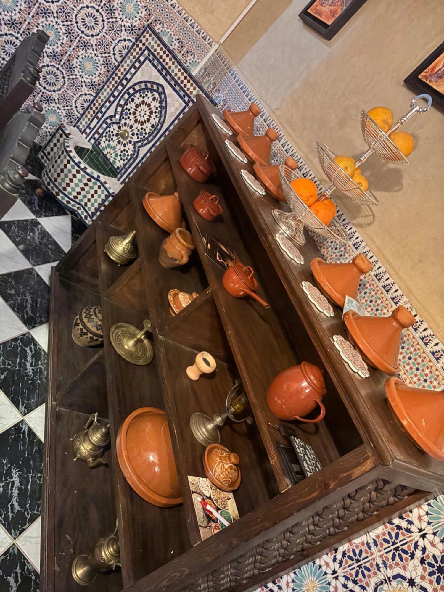 Riad Khoya Magnifique Marrakesh Eksteriør bilde