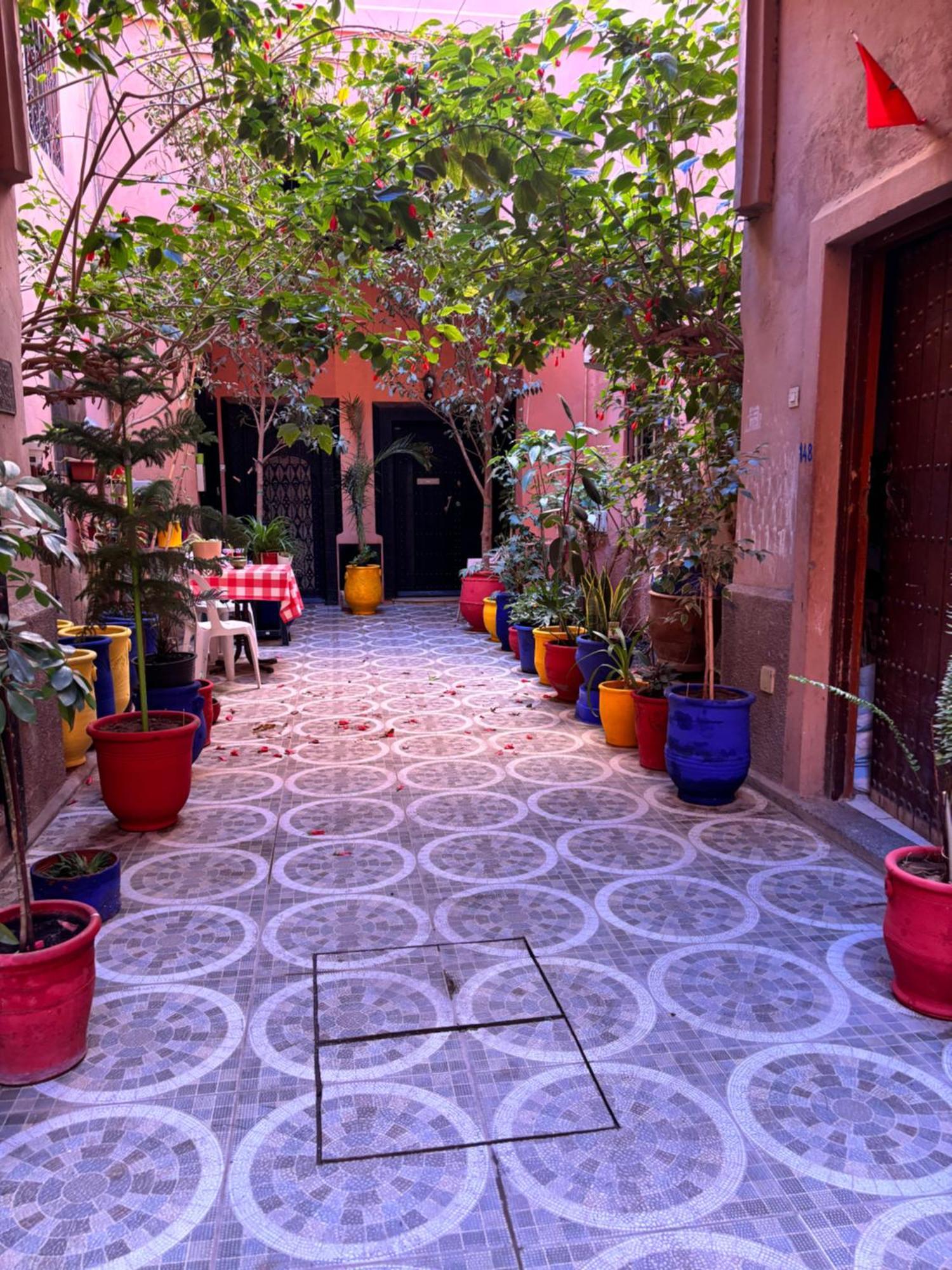 Riad Khoya Magnifique Marrakesh Eksteriør bilde