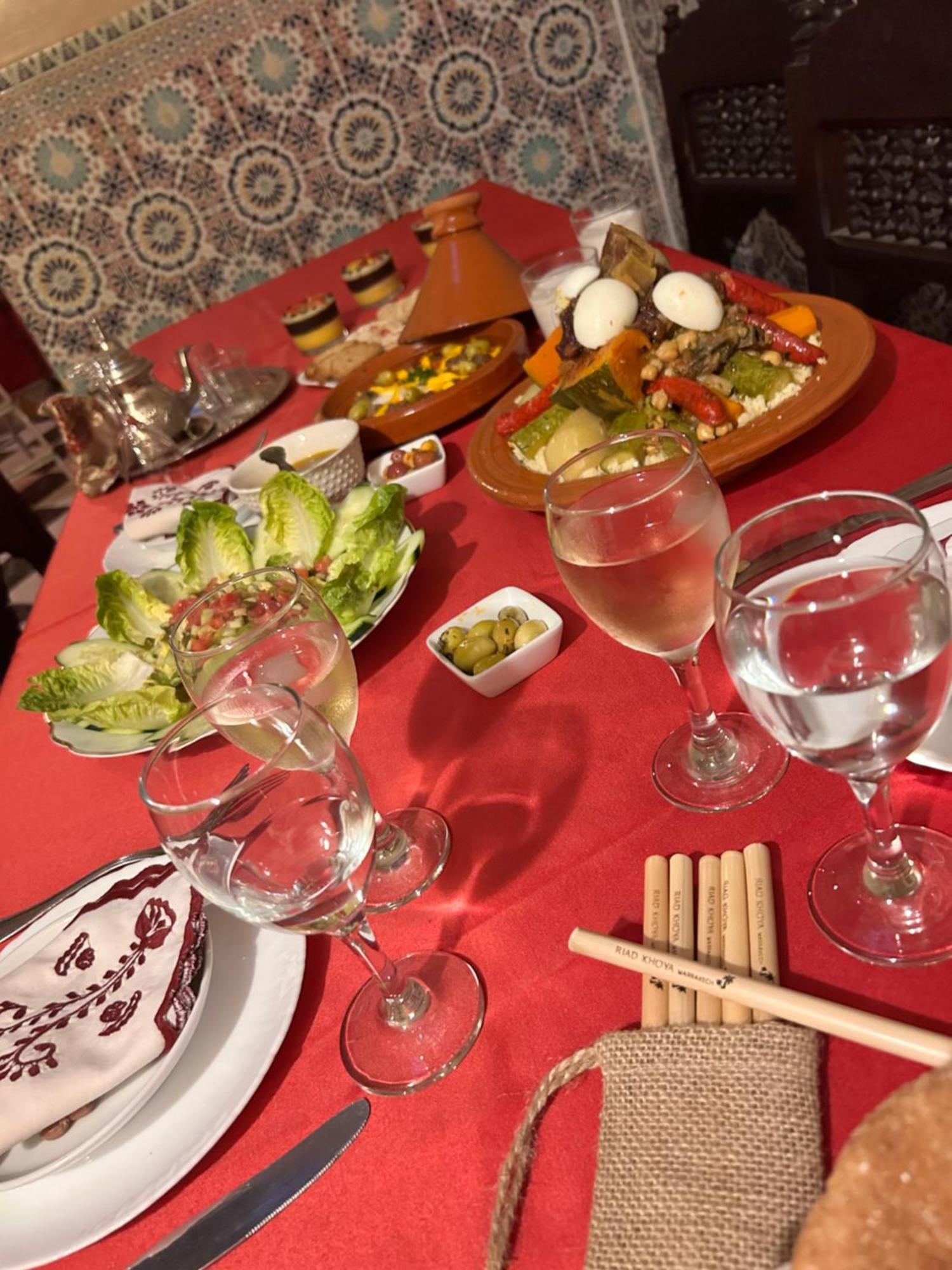 Riad Khoya Magnifique Marrakesh Eksteriør bilde