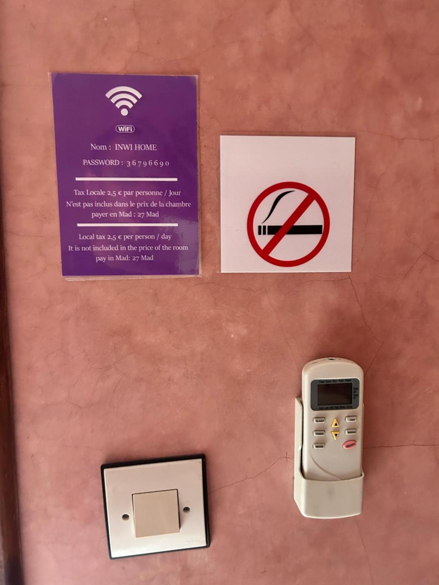Riad Khoya Magnifique Marrakesh Eksteriør bilde