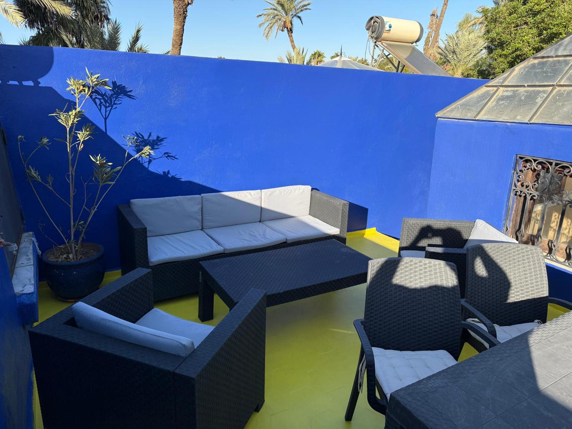 Riad Khoya Magnifique Marrakesh Eksteriør bilde