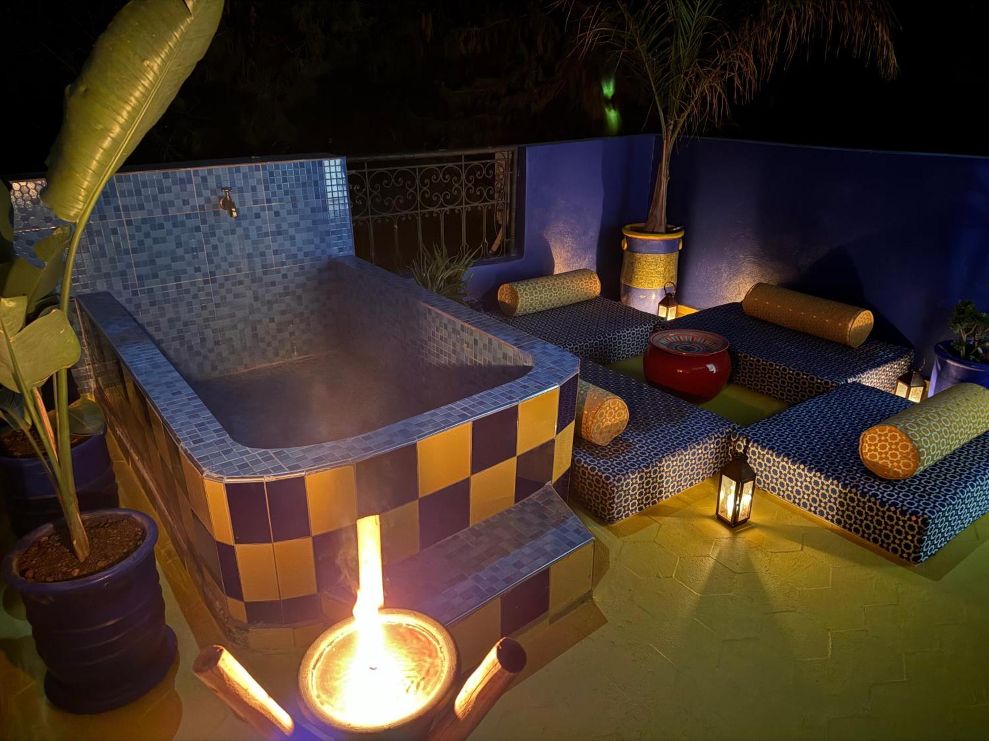 Riad Khoya Magnifique Marrakesh Eksteriør bilde