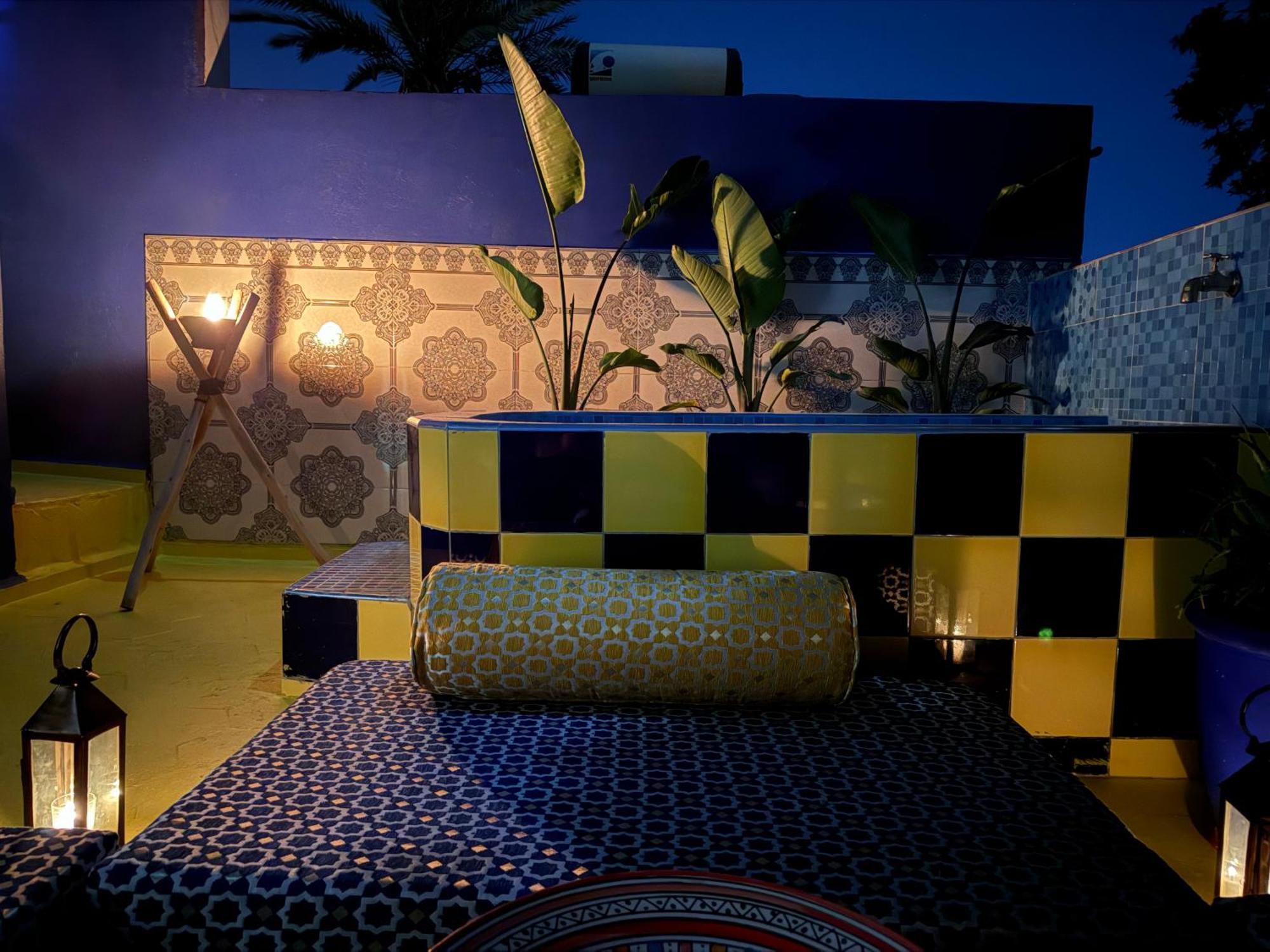 Riad Khoya Magnifique Marrakesh Eksteriør bilde